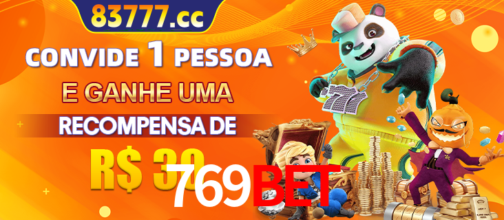 Banner institucional da 769bet sobre parceria de marcas e criação de uma marca de excelência, apresentando os mascotes de jogos populares como o Fortune Tiger.