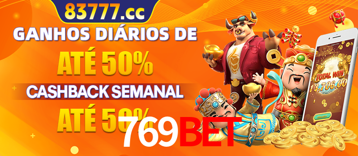 Anúncio de um membro ganhador do cassino 769bet que ganhou R$2.193.486,00 jogando o slot PG Fortune Tiger, com os mascotes do jogo comemorando o prêmio.